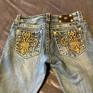 Miss Me Jeans size 28